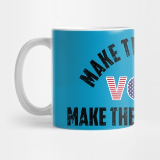 election profit makers Mug